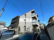 津新町駅より徒歩3分 1階 築4年の賃貸物件