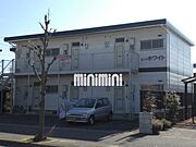 エバホワイト 2階 築38年9ヶ月の賃貸物件