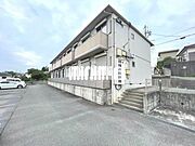 高茶屋駅より徒歩7分 築19年1ヶ月 2階建の賃貸物件