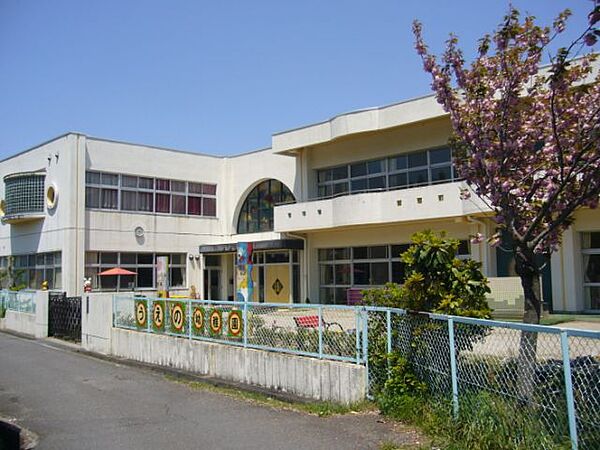 画像27:幼稚園、保育園「上野幼稚園まで940m」