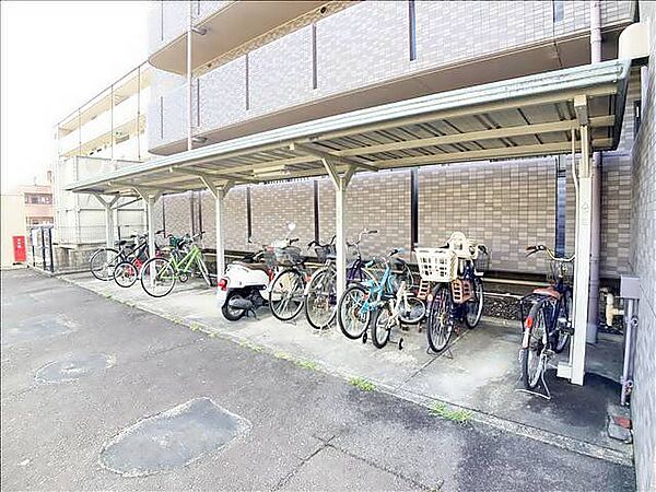 プレシャス西条 ｜三重県鈴鹿市西条７丁目(賃貸マンション3LDK・1階・58.32㎡)の写真 その22