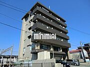 白子駅より徒歩1分 6階 築45年3ヶ月の賃貸物件