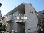 プレジール三日市Ｂ棟 1階 築35年6ヶ月の賃貸物件