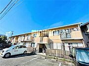 白子駅より徒歩11分 築35年9ヶ月 2階建の賃貸物件