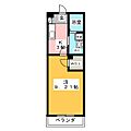 GRANDUKESUZUKA5階4.5万円