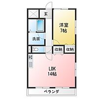 間取り：224005167386