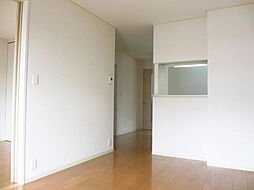 Letoit　07Ｗ 1階2LDKのリビング/ダイニング