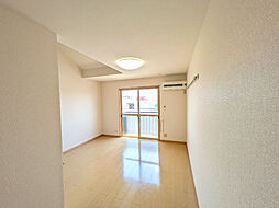 ボヌールアビテＣ棟 2階ワンルームのリビング/ダイニング