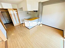 ルミエール栄 1階2LDKのリビング/ダイニング