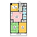スカイハイツ瀬古5階4.8万円