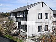 ヴィルヌーブ・スズカE 1階 築27年6ヶ月の賃貸物件