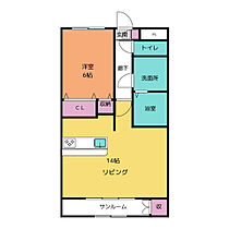 間取り：224006621846