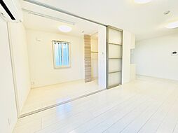 タートル　エイト 1階1LDKのリビング/ダイニング