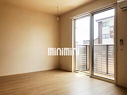 フルーレ 1階1Kのリビング/ダイニング