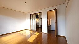 ボナール03　Ｂ棟 2階1DKのリビング/ダイニング