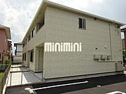 磯山駅より徒歩9分 築3年7ヶ月 2階建の賃貸物件