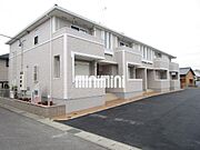 磯山駅より徒歩15分 築7年3ヶ月 2階建の賃貸物件