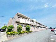 長太ノ浦駅より徒歩5分 築17年6ヶ月 2階建の賃貸物件