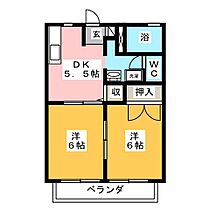 間取り：224007287205