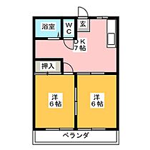 間取り：224007304204