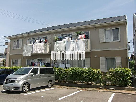 カーサ江島 A_トップ画像