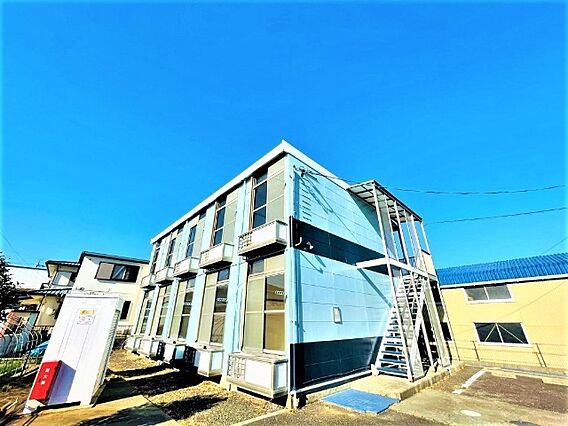 レオパレスサン・セリテ_トップ画像