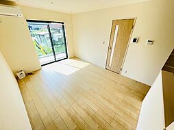 リーブルファイン下箕田 105 1階3LDKのリビング/ダイニング