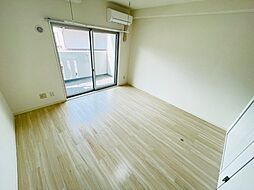 cocoon 2階1Kのリビング/ダイニング