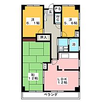 間取り：224007360858