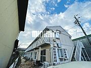 箕田駅より徒歩6分 築34年1ヶ月 2階建の賃貸物件