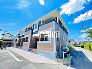 鼓ヶ浦駅より徒歩7分 築7年4ヶ月 2階建の賃貸物件