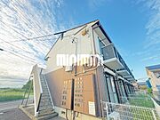 鈴鹿サーキット稲生駅より徒歩15分 築27年5ヶ月 2階建の賃貸物件