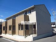 玉垣駅より徒歩8分 築15年 2階建の賃貸物件