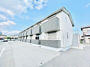 玉垣駅より徒歩16分 築4年8ヶ月 2階建の賃貸物件