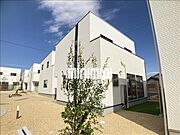 三日市駅より徒歩4分 築4年5ヶ月 2階建の賃貸物件