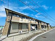 白子駅より徒歩14分 2階 築16年8ヶ月の賃貸物件