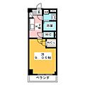 グランデューク算所9階5.9万円