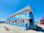 磯山駅より徒歩8分 2階 築32年7ヶ月の賃貸物件