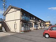 ラフィーネ桜島 1階 築34年6ヶ月の賃貸物件
