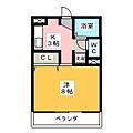 ハイツエスポワール22階3.3万円