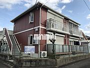楠駅より徒歩4分 2階 築32年11ヶ月の賃貸物件