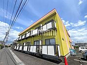 パルミラ A 2階 築33年11ヶ月の賃貸物件