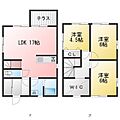 大蔵FLAT　A棟