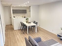 リビング/ダイニングの画像