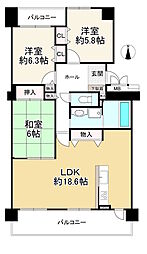 セレノ藤原台Ｋ棟