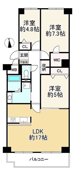 間取り：328000670953