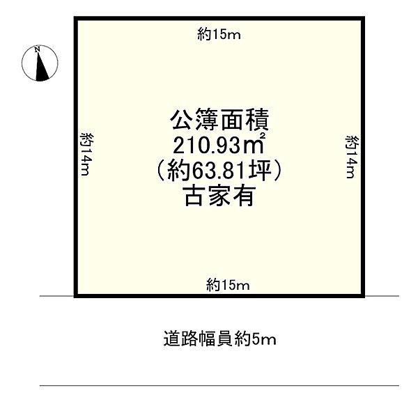 区画図：328000685545
