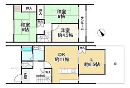 JR東海道・山陽本線 三ノ宮駅 バス16分 ひよどり台センター前下車 徒歩2分