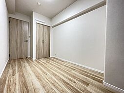 寝室の画像