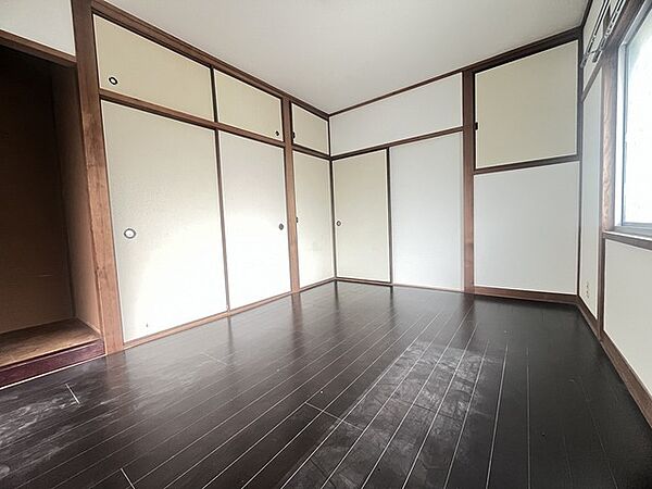 室内を拡大表示
